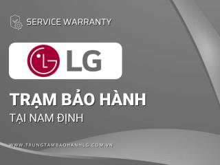 Trung tâm bảo hành LG tại Nam Định