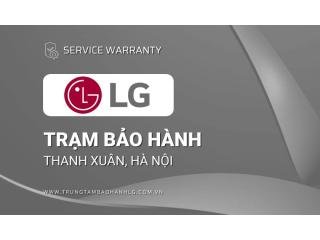 Trung tâm bảo hành LG tại Thanh Xuân