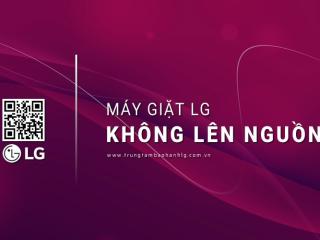 Máy giặt LG không lên nguồn: 5 Vấn đề & Cách sửa