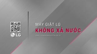 Máy giặt LG không xả nước: 6 dấu hiệu & cách khắc phục