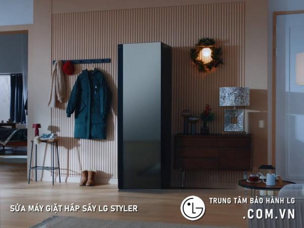 Sửa chữa máy giặt hấp sấy LG chuyên nghiệp | Uy tín toàn quốc