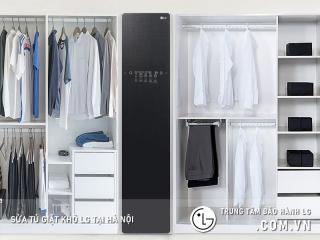 Sửa chữa tủ giặt khô LG tại Hà Nội: Duy nhất | Trợ giúp 24/7