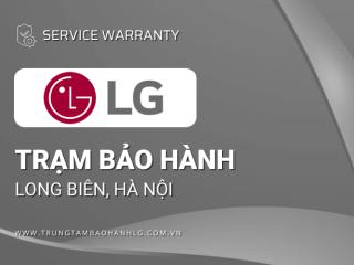 2+ Trung tâm bảo hành LG tại Long Biên