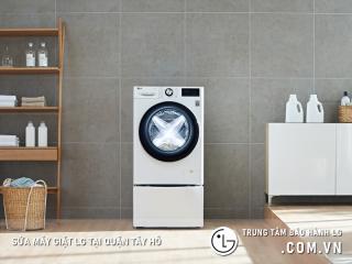 Sửa máy giặt LG tại Tây Hồ | 2+ Trạm dịch vụ gần đây