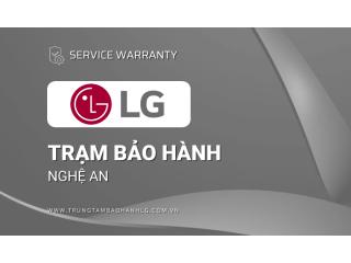 Trung tâm bảo hành LG tại Nghệ An | 1 địa chỉ chính thức