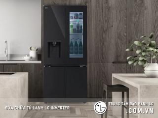 Sửa tủ lạnh LG Inverter Chuyên nghiệp | Trạm Bảo trì, Bảo hành LG