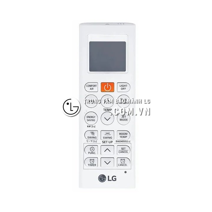 Điều khiển điều hòa LG