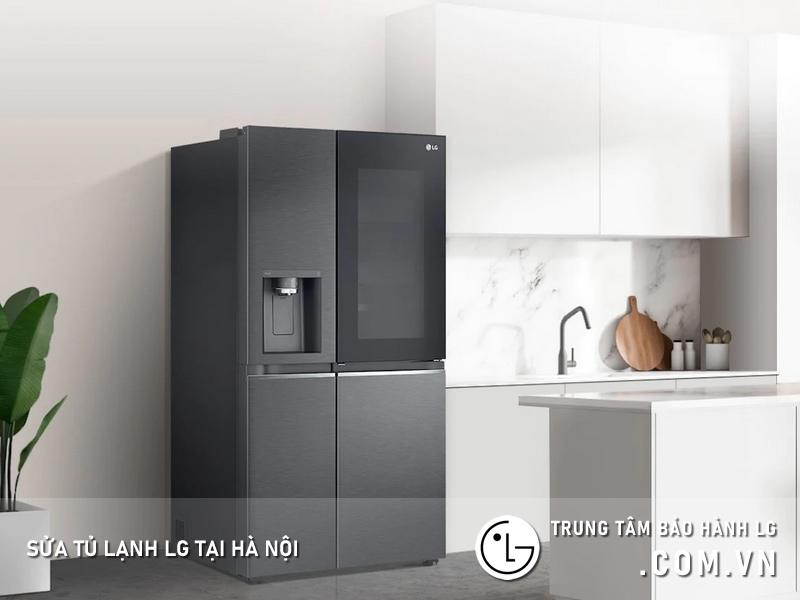Sửa tủ lạnh LG tại Hà Nội